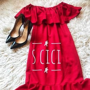 Cocktail dress
